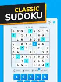 Bitcoin Sudoku - Get BTC Screen Shot 7