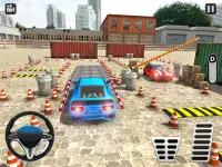 Auto-Parkstau-Fahrprüfung Screen Shot 8