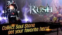 RUSH : Rise up special heroes Screen Shot 4