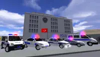 Polis Simulator Screen Shot 1