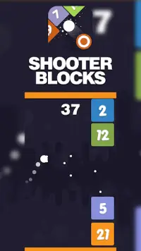 Shooter Blocks Screen Shot 2
