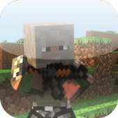 Map Day Z for MCPE