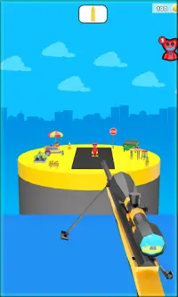Sniper Maze: Gun Shooting game Screen Shot 5