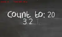 Fast Math Challenge Screen Shot 3