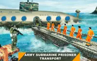 US Army Submarine Ship Driving Transporter 2020 Screen Shot 6