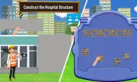 Build A Hospital Construction – Building Simulator Screen Shot 2
