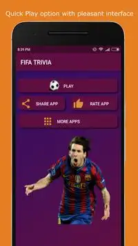 FIFA Trivia Screen Shot 5