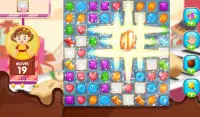 Candy Sugar: Match 3 Puzzle Screen Shot 9