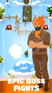 World War Frontlines: Sikh Wars Chapter 2 (WWF) Screen Shot 6