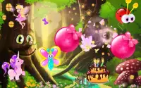 पॉप गुब्बारे लड़कियों खेल Screen Shot 1