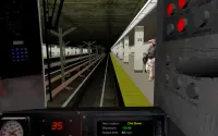 Subway Simulator New York Screen Shot 8