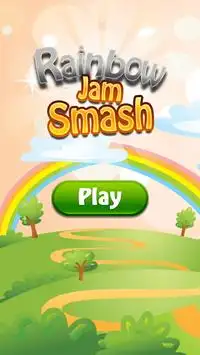 Rainbow Smash Jam Screen Shot 0