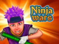 Ninja Wars Screen Shot 0