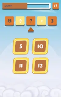 Math Puzzles - Algebra Game, Mathematic Arithmetic Screen Shot 4
