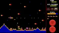 Scrambler: Game Arcade 80-an Klasik Screen Shot 2