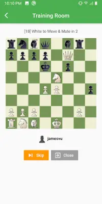Chess - vChess Screen Shot 3
