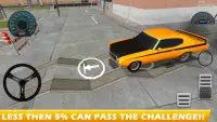 Car Parking Game 3D Screen Shot 2