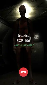 Call from SCPs Game Screen Shot 5