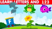 ABC for kids: Toddler games for girls and boys Screen Shot 4