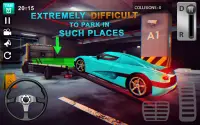 Car Driving and Parking Pro Simulator 2019 Screen Shot 2