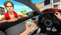 City Taxi Simulator 2020 - Real Cab Driver Game Screen Shot 8
