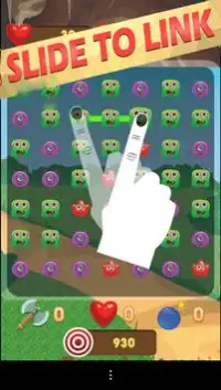 Tricky Monsters Match Screen Shot 4