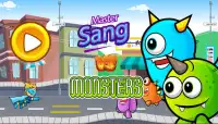 Master Sang VS. Monsters Screen Shot 0