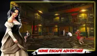 Home Town Escape Games - Horror home Adventure Screen Shot 5