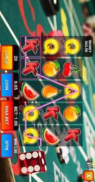 SLOT MACHINE CASINO Screen Shot 5