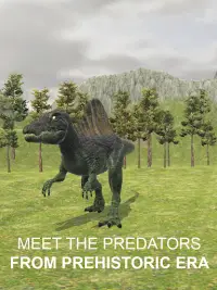 Explain 3D Jurassic world FREE Screen Shot 1