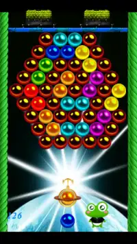 Bubble Shooter Screen Shot 0