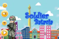 Soldier Batavia Screen Shot 2
