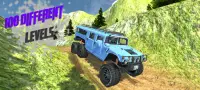 Eagle Offroad 3D Realistic Offroad Game Screen Shot 7