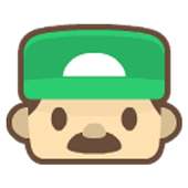 Mr. Green Hat