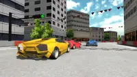 Super Car Racing Screen Shot 9