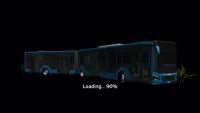 Bus Simulator - Road game 2020 Screen Shot 0