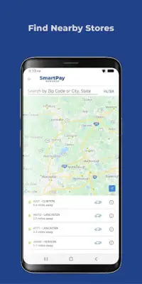 SmartPay Rewards Screen Shot 4