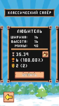 Minesweeper: Collector (Сапёр) Screen Shot 4