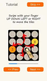 2048 puzzle game - ultimate Screen Shot 12