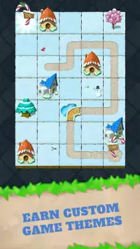 Pocket Mazes: Path Puzzles Screen Shot 2