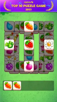 Zen Life: Tile Match Games Screen Shot 0