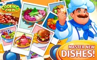 Cooking Craze: The Global Kitchen Cooking Game Screen Shot 4