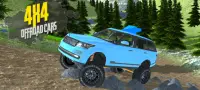 Eagle Offroad 3D Realistic Offroad Game Screen Shot 8