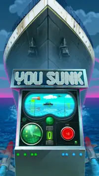You Sunk - Submarine Attack Screen Shot 5