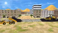 Build City Road Construction Game - New Simulator Screen Shot 1