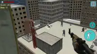 Commando Air Killer 3d Game Screen Shot 5
