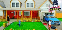 Jogo Virtual Mom Family Life - Simulador de Vida Screen Shot 12
