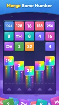 2048 Blocks Winner Screen Shot 1