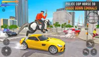 US Police Horse Crime Shooting Screen Shot 17