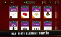 Freecell Solitaire - Red Pack Screen Shot 0